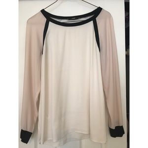 Loft blouse
